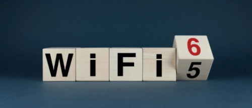 WI-FI 6 медленно набирает обороты